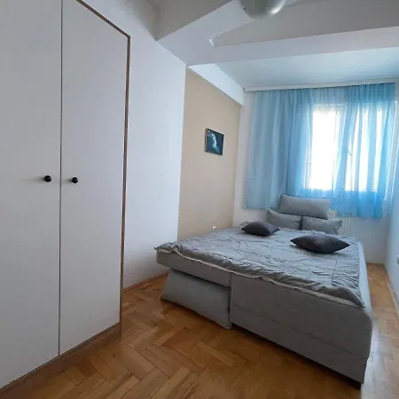 Sedmi Juli Apartment Nis Exterior photo